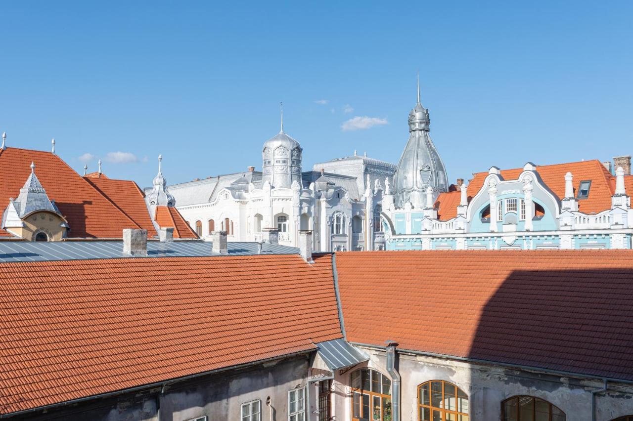 Haga Flat Διαμέρισμα Oradea Εξωτερικό φωτογραφία