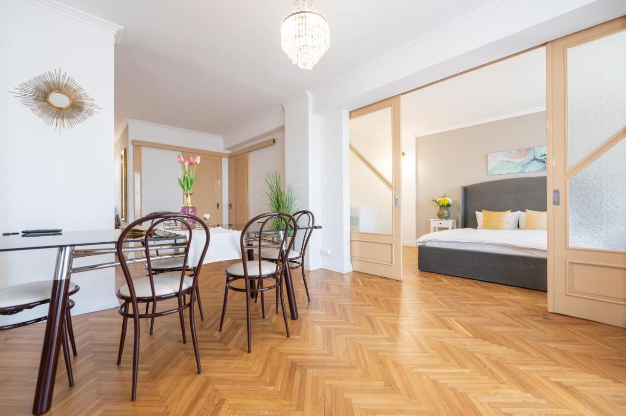 Haga Flat Διαμέρισμα Oradea Εξωτερικό φωτογραφία