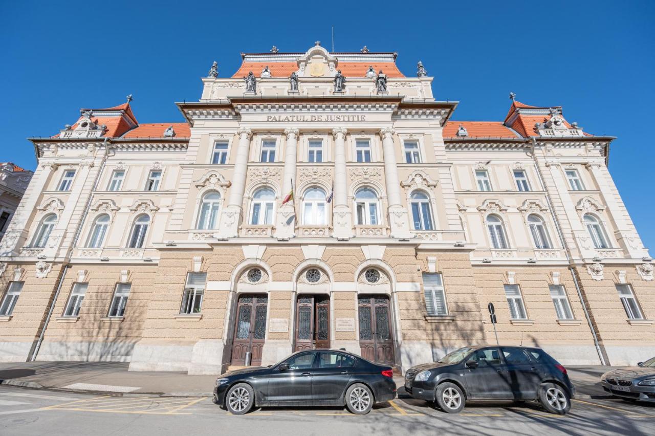 Haga Flat Διαμέρισμα Oradea Εξωτερικό φωτογραφία